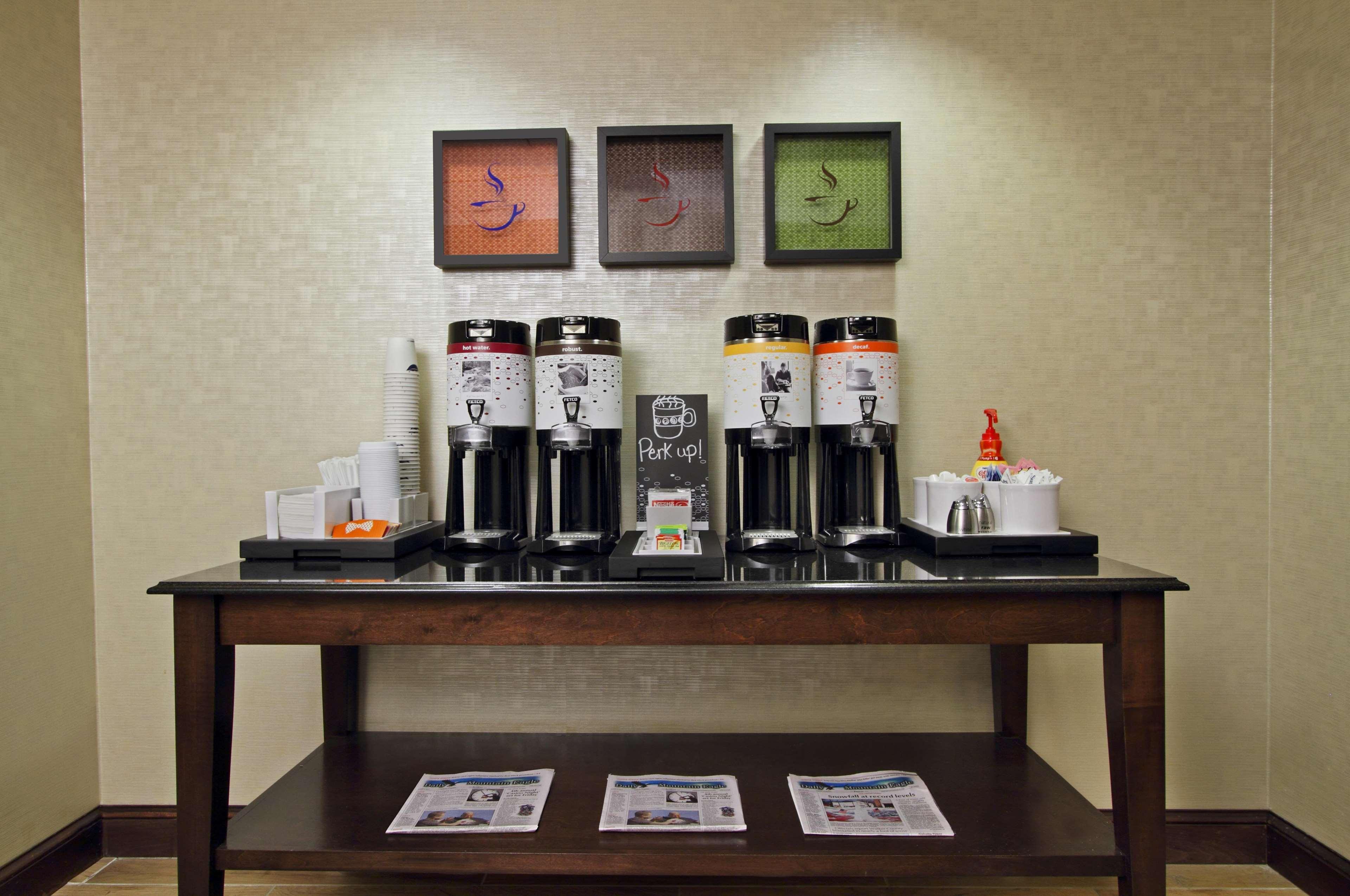 Hampton Inn Jasper, Al מראה חיצוני תמונה
