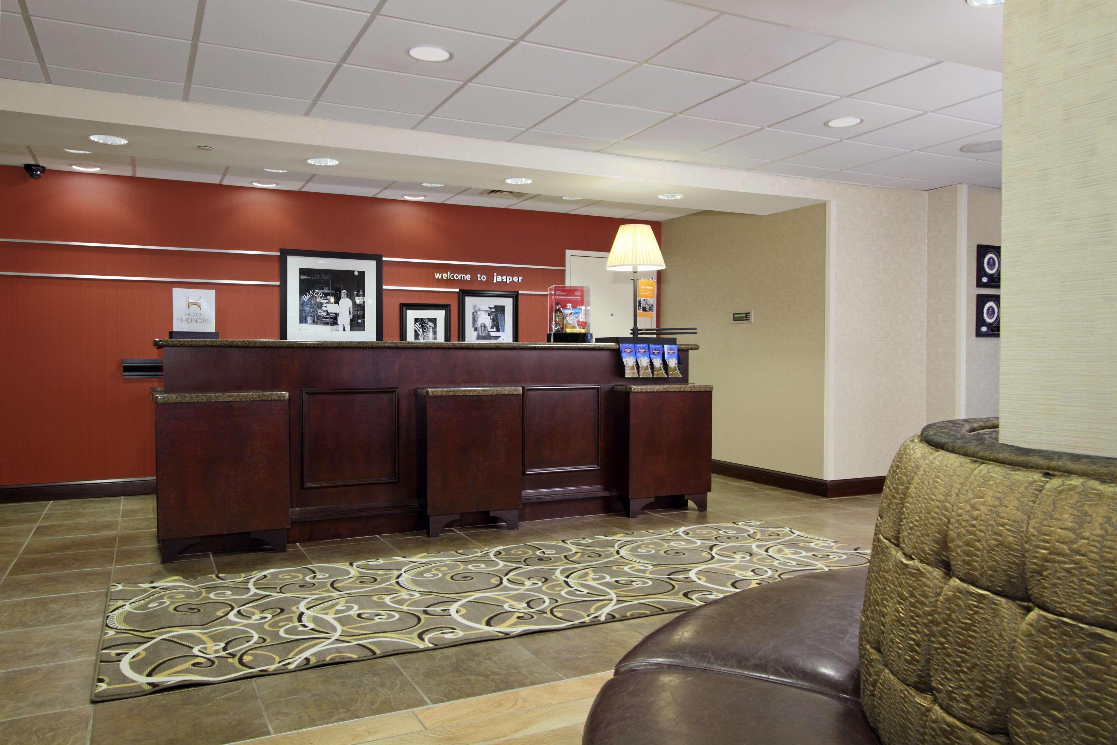 Hampton Inn Jasper, Al מראה חיצוני תמונה