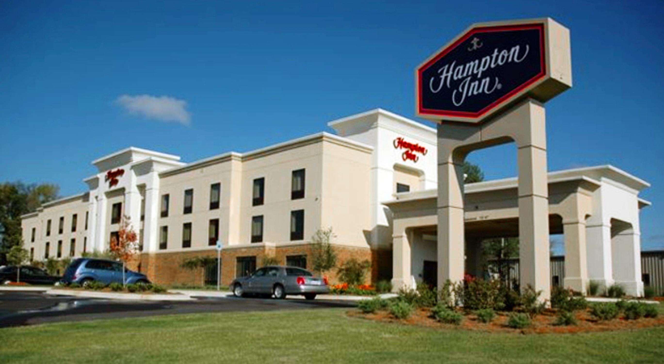 Hampton Inn Jasper, Al מראה חיצוני תמונה