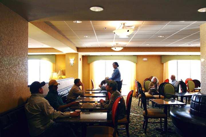 Hampton Inn Jasper, Al מראה חיצוני תמונה