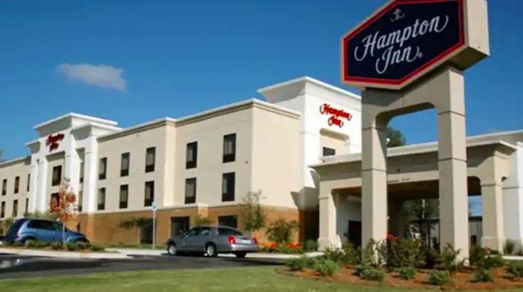 Hampton Inn Jasper, Al מראה חיצוני תמונה