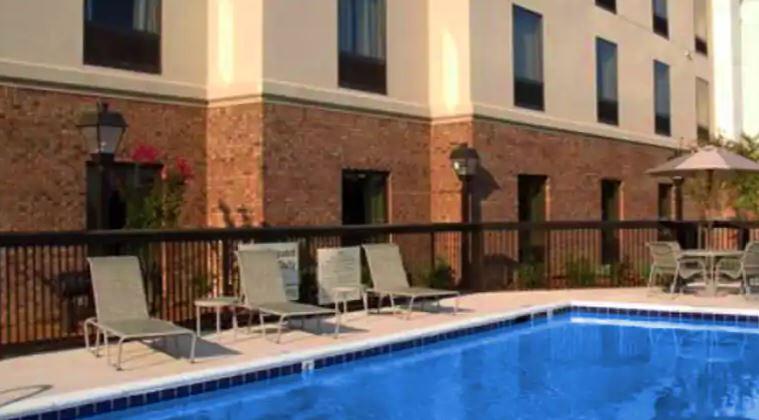 Hampton Inn Jasper, Al מראה חיצוני תמונה